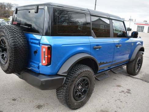 Used 2024 Ford Bronco Wildtrak image 5