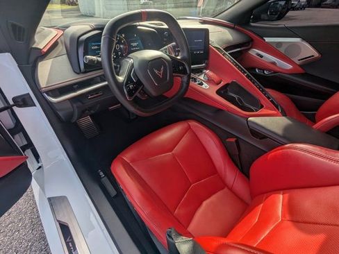 Used 2023 Chevrolet Corvette 2LT w/ Z51 Performance Package image 15