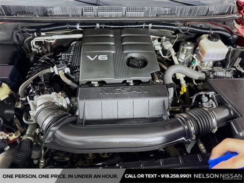 Used 2022 Nissan Frontier SV w/ Technology Package image 27
