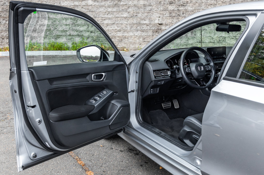 Used 2024 Honda Civic Sport image 24
