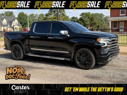 Used 2024 Chevrolet Silverado 1500 High Country