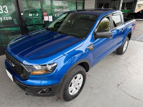 Used 2019 Ford Ranger XL w/ Equipment Group 101A Mid RWD image 2