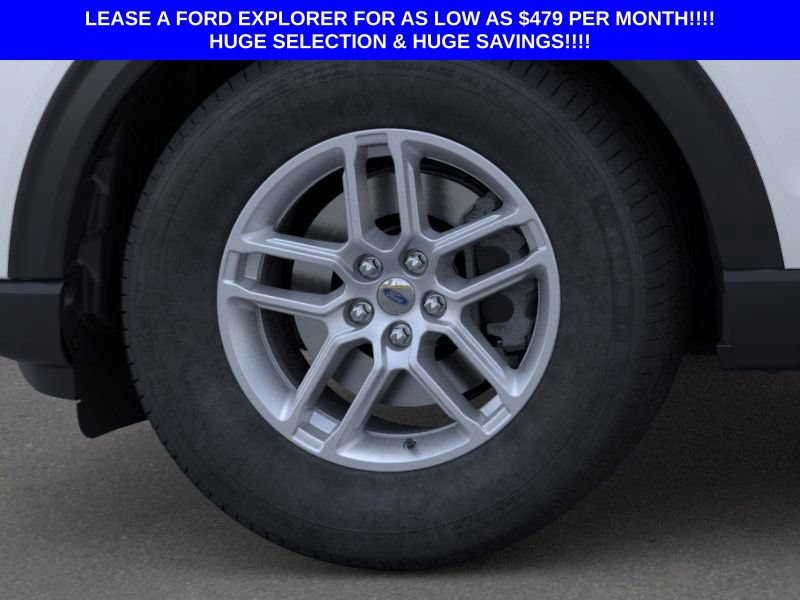 New 2026 Ford Explorer Active w/ Active Comfort Package RWD image 19
