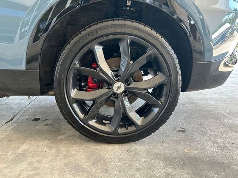 Certified 2025 Dodge Hornet R/T AWD/4WD image 15