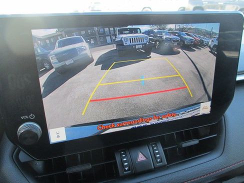 Used 2023 Toyota RAV4 TRD Off-Road w/ TRD Off-Road Weather Package image 18