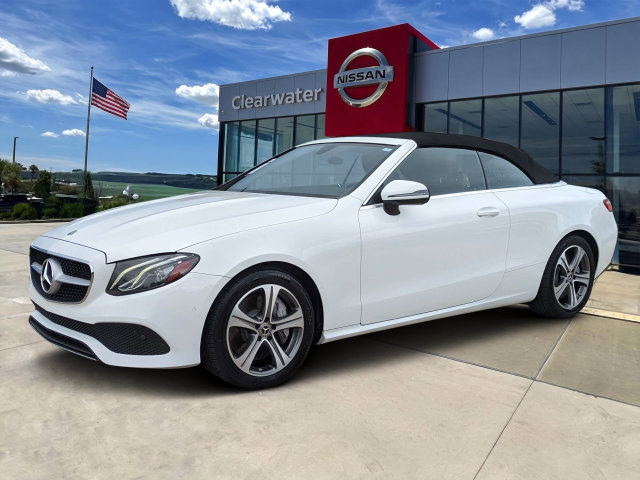 Used 2018 Mercedes-Benz E 400 Cabriolet image 9