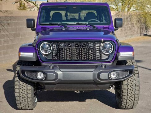 New 2026 Jeep Gladiator Sport AWD/4WD image 20