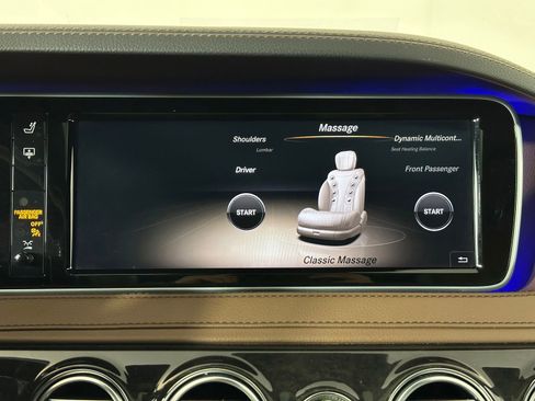 Used 2014 Mercedes-Benz S 550 Sedan w/ Edition 1 Package image 38