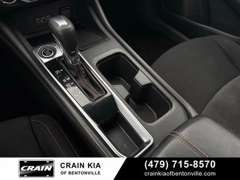 Used 2022 Nissan Sentra SR FWD image 19