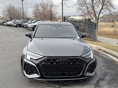 Used 2024 Audi RS 3 w/ Black Optic Plus Package