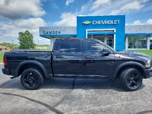 Used 2019 RAM 1500 Classic Warlock AWD/4WD image 21
