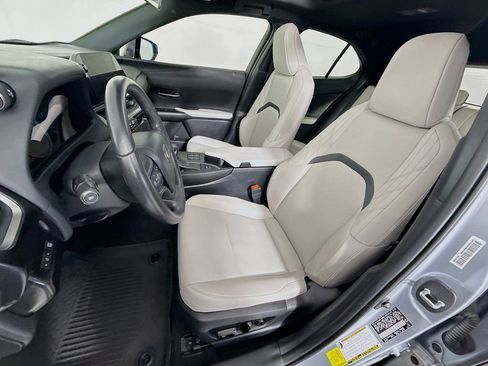 Certified 2024 Lexus UX 250h F Sport image 21
