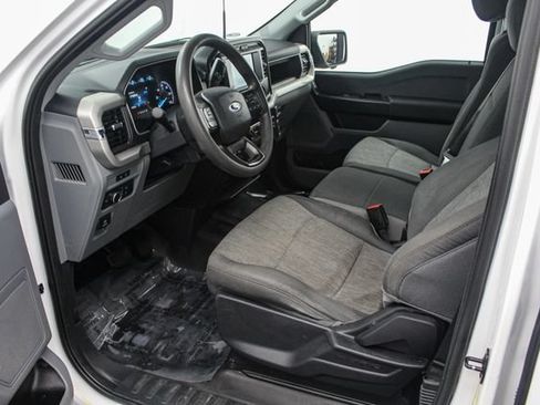 Used 2022 Ford F150 XL w/ Trailer Tow Package AWD/4WD image 12