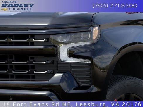 New 2026 Chevrolet Silverado 1500 RST w/ Redline Edition image 12