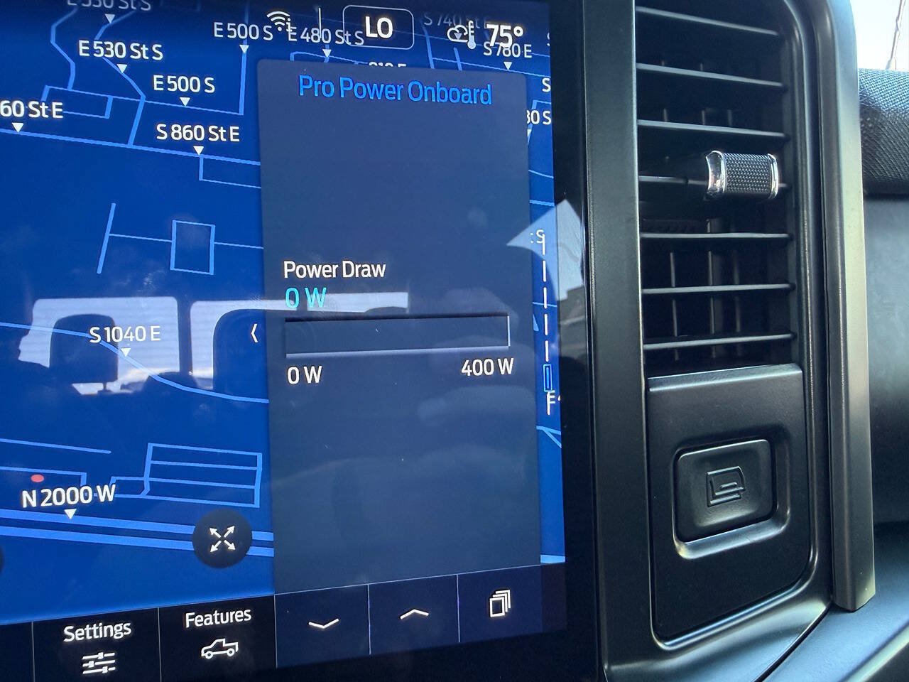 Used 2026 Ford F150 Tremor AWD/4WD image 46
