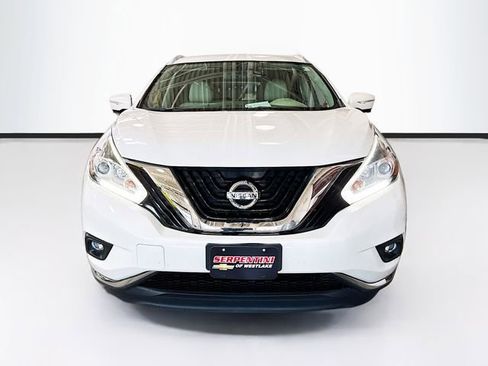 Used 2015 Nissan Murano SL w/ Cargo Package image 4