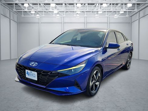 Certified 2023 Hyundai Elantra SEL w/ Convenience Package FWD image 1