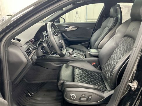 Used 2019 Audi S4 Premium Plus w/ Premium Plus Package image 19