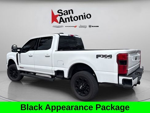 Used 2024 Ford F250 Lariat w/ Lariat Ultimate Package AWD/4WD image 3
