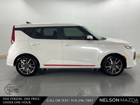 Used 2021 Kia Soul GT-Line image 5