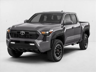 Used 2024 Toyota Tacoma TRD Off-Road w/ TRD Off Road Upgrade Package