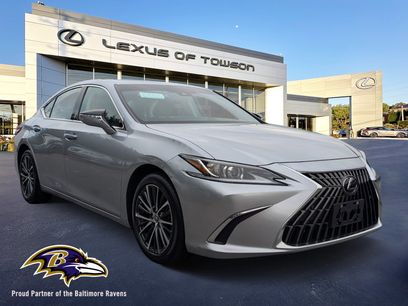 Certified 2024 Lexus ES 350 w/ Premium Package