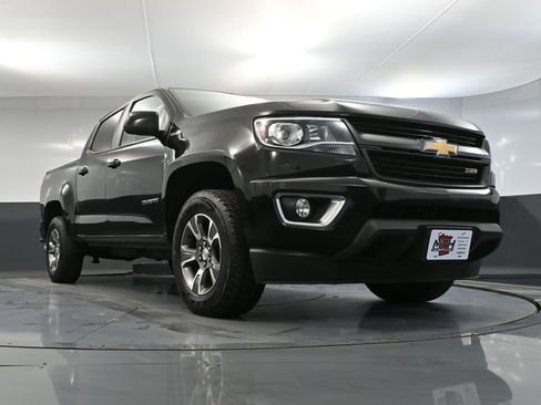 Used 2020 Chevrolet Colorado Z71 AWD/4WD image 53