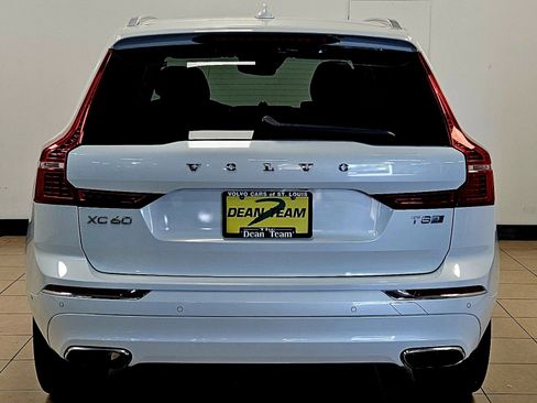 Used 2019 Volvo XC60 T8 Inscription w/ Advanced Package image 7