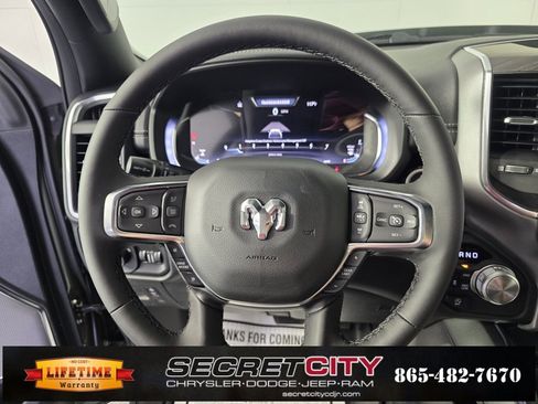 New 2026 RAM 1500 Laramie w/ Night Edition image 16