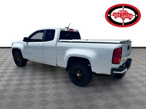 Used 2022 Chevrolet Colorado LT w/ Fleet Safety Package RWD image 5