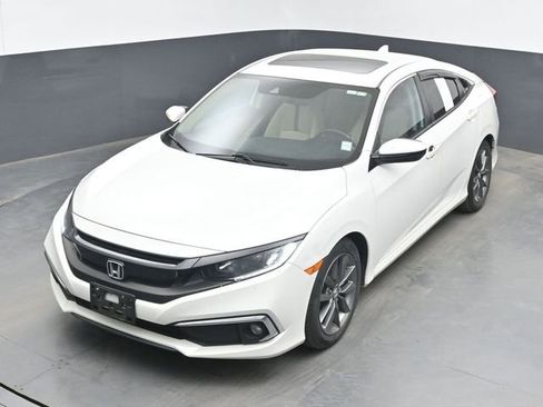 Used 2021 Honda Civic EX image 15