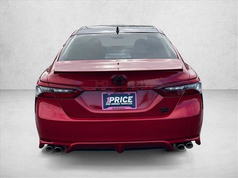 Certified 2022 Toyota Camry XSE image 5