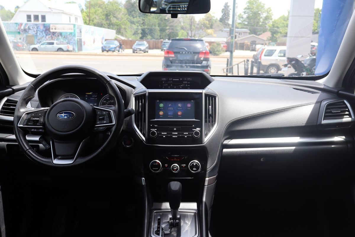 Used 2021 Subaru Forester Premium AWD/4WD image 18