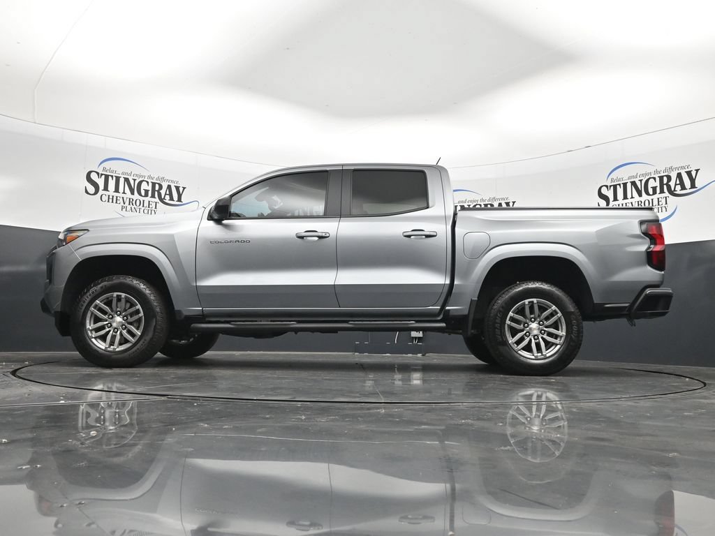 Certified 2024 Chevrolet Colorado LT RWD image 29