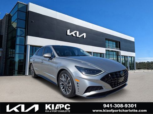 Used 2020 Hyundai Sonata Limited image 1