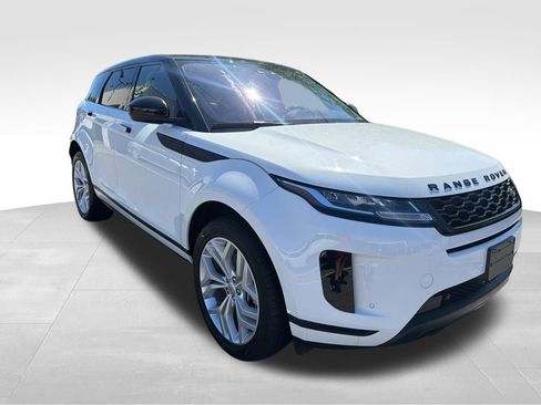 Used 2020 Land Rover Range Rover Evoque S AWD/4WD image 7