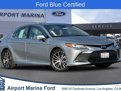 Used 2022 Toyota Camry XLE