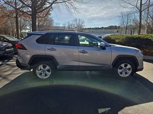 Used 2020 Toyota RAV4 XLE w/ All Weather Liner Package image 10