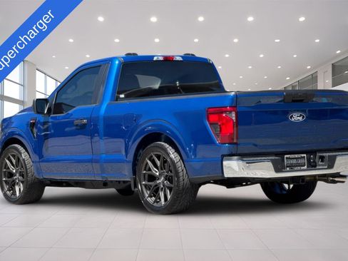Used 2025 Ford F150 XL w/ Equipment Group 103A High AWD/4WD image 6