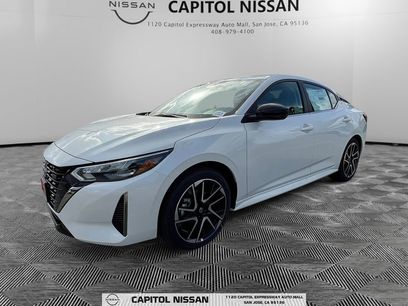 New 2025 Nissan Sentra SR
