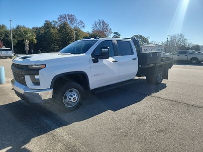 Used 2021 Chevrolet Silverado 3500 W/T w/ WT Convenience Package