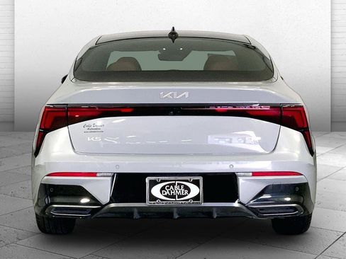 Certified 2025 Kia K5 GT-Line w/ GT-Line Premium Package AWD/4WD image 3
