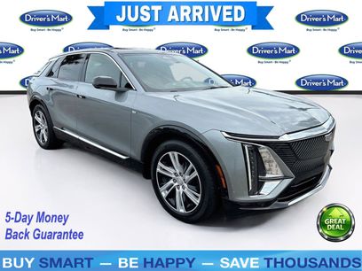 Used 2024 Cadillac Lyriq Tech w/ LPO, Floor Liner Package