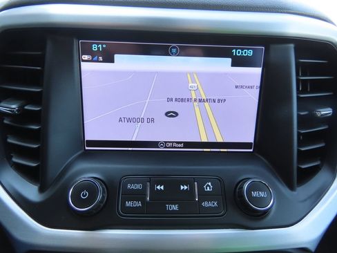 Used 2019 GMC Acadia SLT AWD/4WD image 40