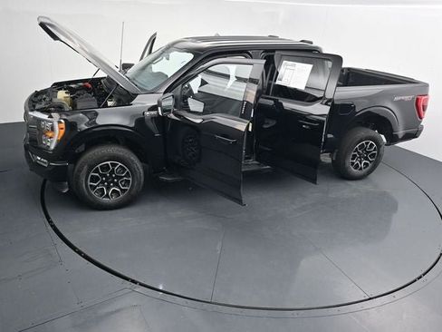 Used 2023 Ford F150 XLT w/ Equipment Group 302A High AWD/4WD image 41