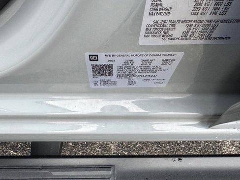 Certified 2024 Chevrolet Silverado 2500 Custom w/ Custom Value Package image 20