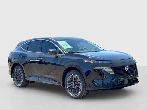 New 2026 Nissan Murano Platinum AWD/4WD image 7