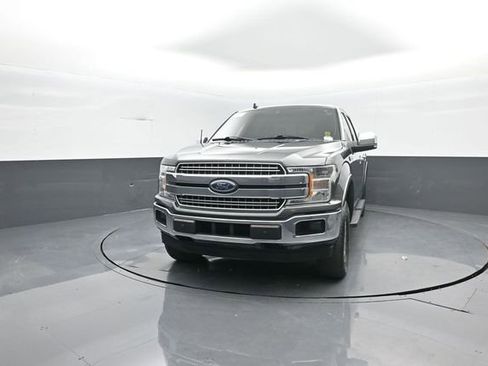 Used 2020 Ford F150 Lariat AWD/4WD image 3