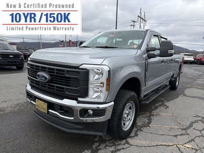 Used 2024 Ford F350 XL w/ FX4 Off-Road Package