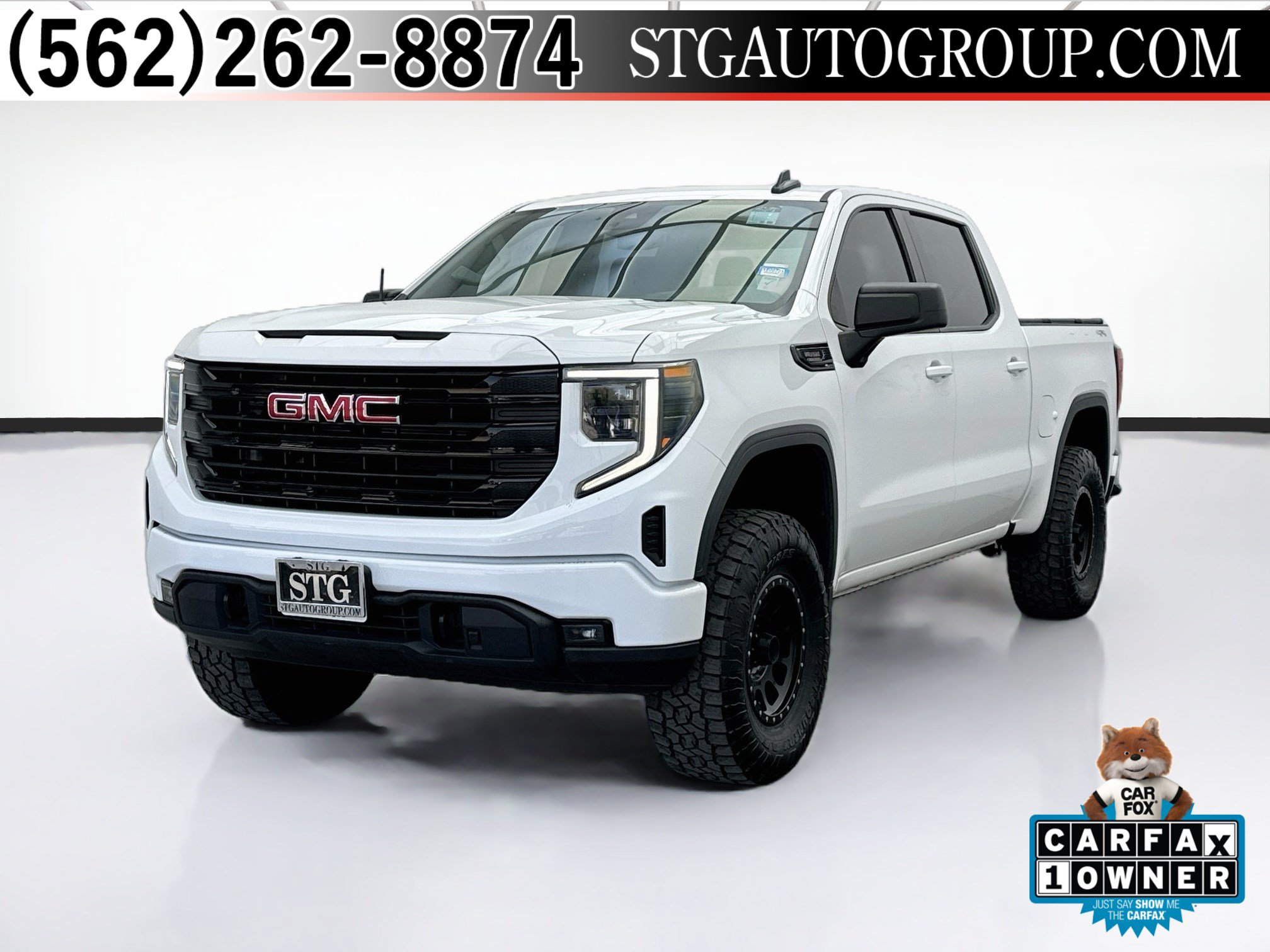 Used 2024 GMC Sierra 1500 Elevation AWD/4WD image 1
